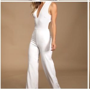 Thinking Out Loud Jumpsuit